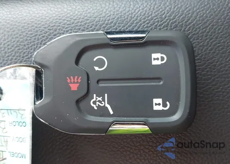 2024 GMC Terrain Awd At4 z USA, uszkodzony, nr VIN 3GKALYEG9RL113255